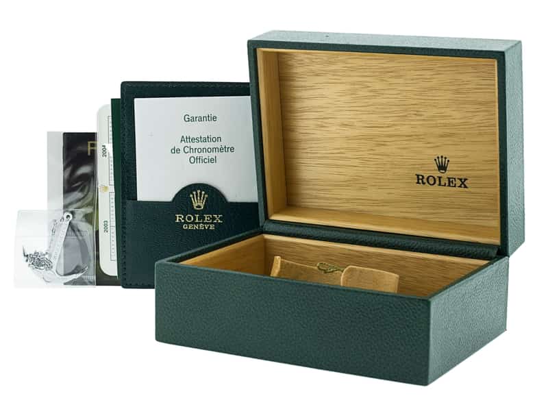 Rolex Submariner 16610